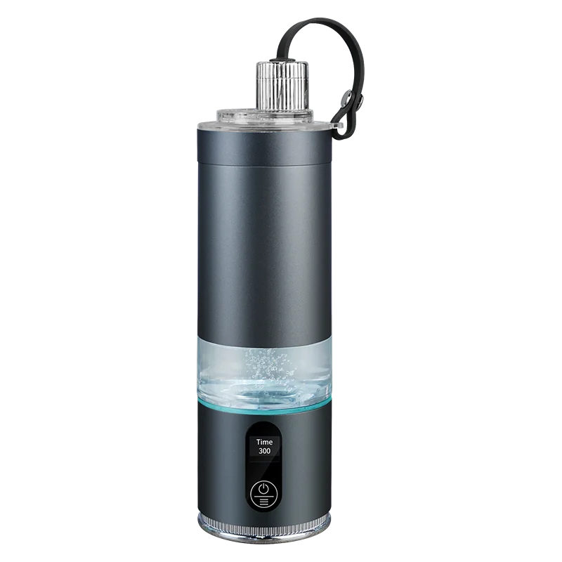 Portable Hydrogen Rich Water Generator Hydrogen Water Bottle Filter Water Dispenser