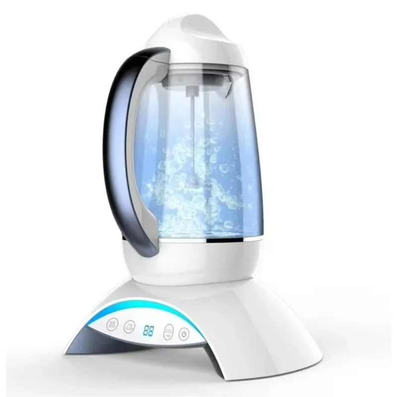 Hydrogen-rich water bottle making machine using technology Hydrogen water machine ion generator