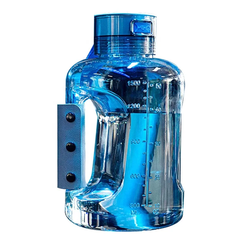 1.5L Hydrogen Water Bottle Portable Large Capacity Hydrogen Water Generator Kettle Sports Fitness Hydrogen Water Generator