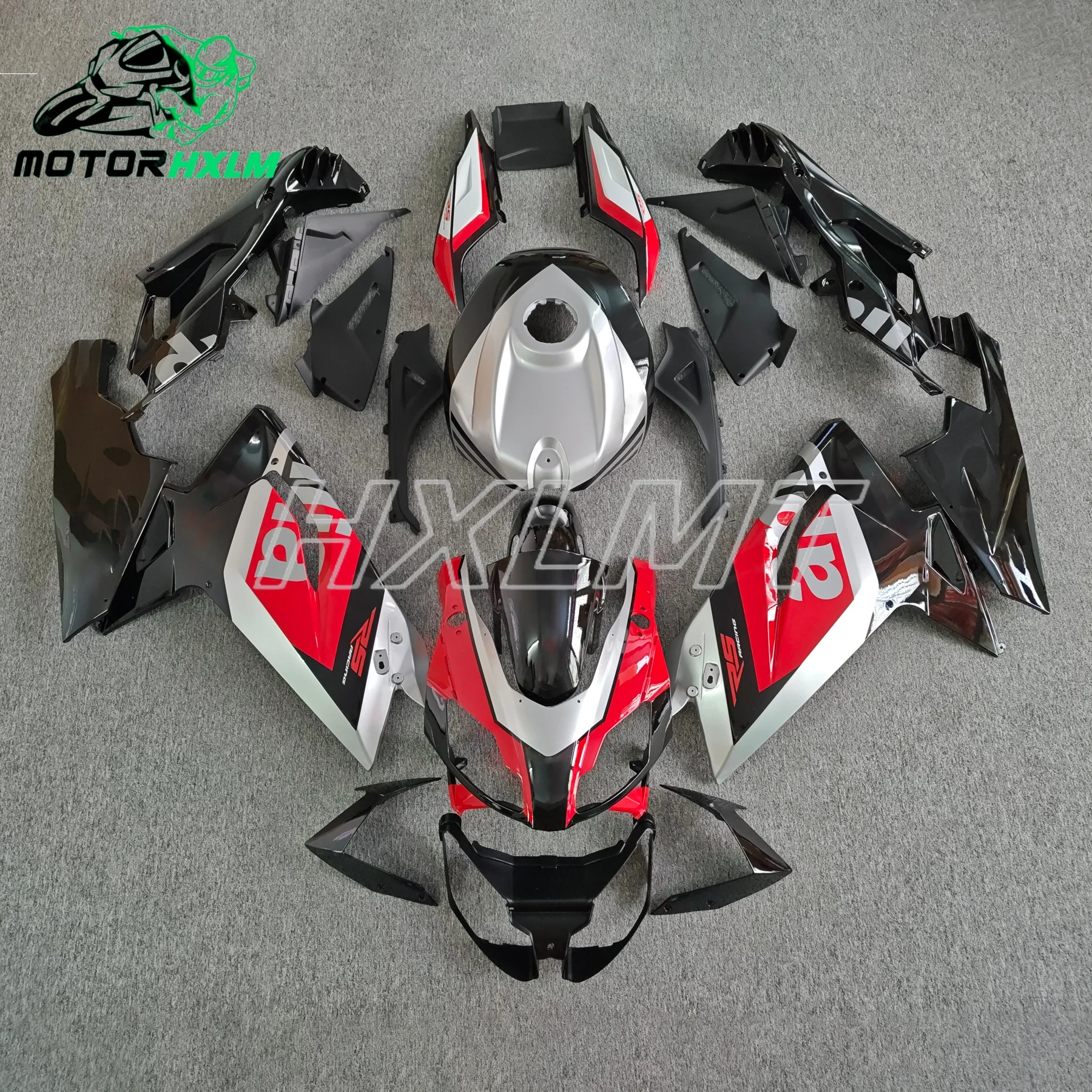 ABS mold New Fairings Kit Fit For Aprilia RS 125 RS125 2006 2007 2008 2009 2010 2011 RS 06 07 08 09 10 11 Bodywork Set