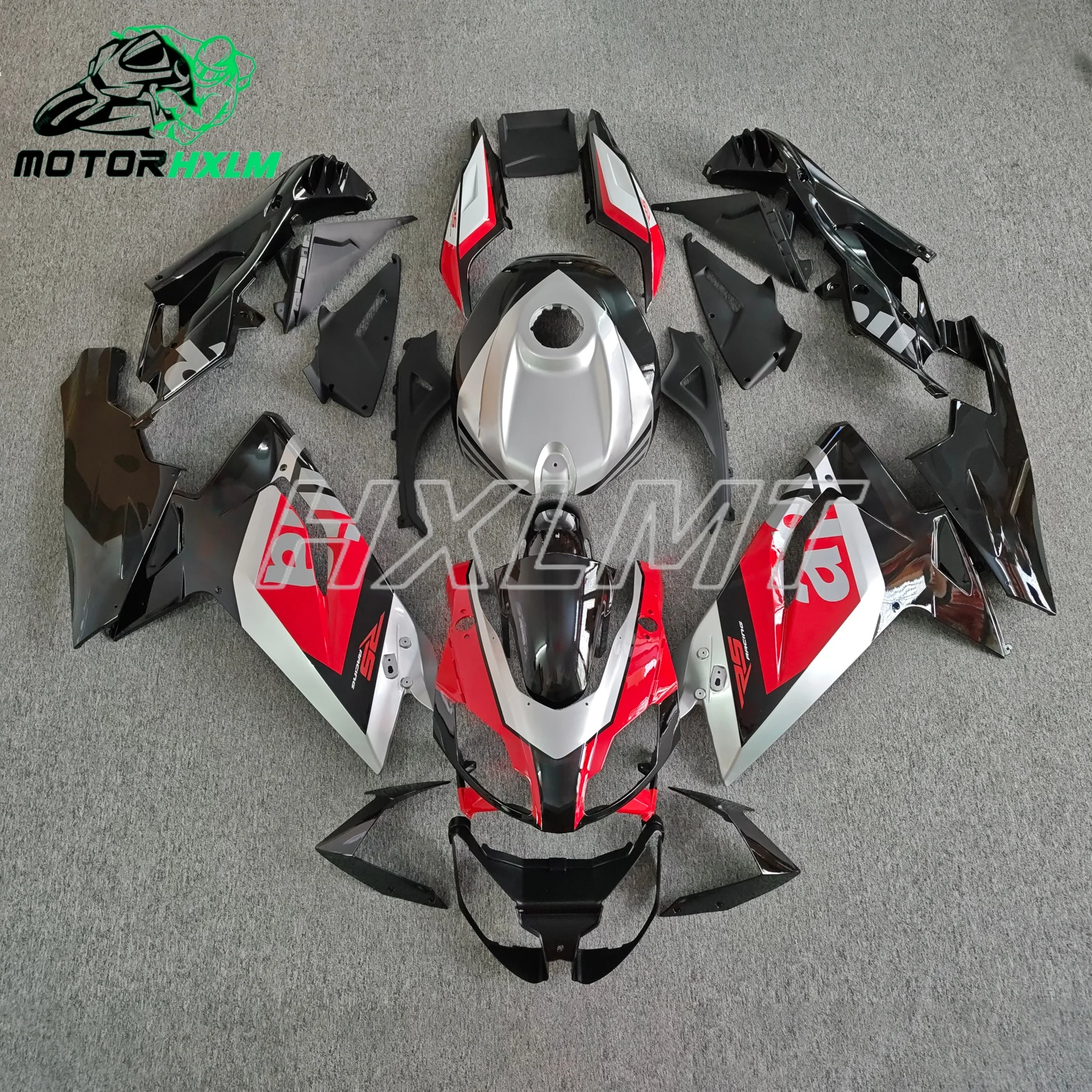 ABS mold New Fairings Kit Fit For Aprilia RS 125 RS125 2006 2007 2008 2009 2010 2011 RS 06 07 08 09 10 11 Bodywork Set