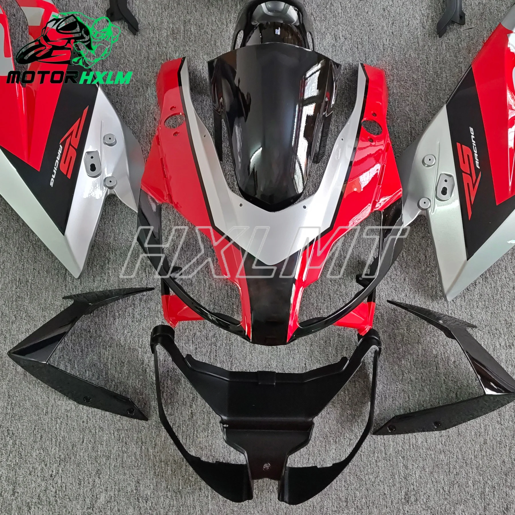ABS mold New Fairings Kit Fit For Aprilia RS 125 RS125 2006 2007 2008 2009 2010 2011 RS 06 07 08 09 10 11 Bodywork Set