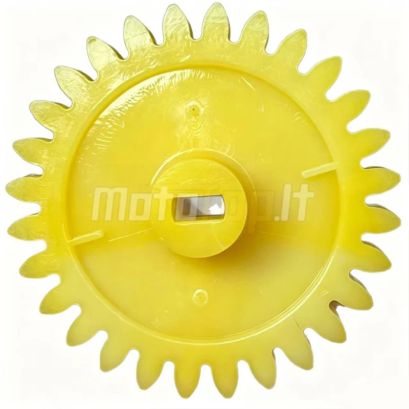 Oil Pump Drive Gear For Aprilia MX RX SX RS 125 ROTAX 122 123 AF1 125 Tuono CLASSIC 125 Pegaso 125 ETS 125 Pegaso 125 Motocycle