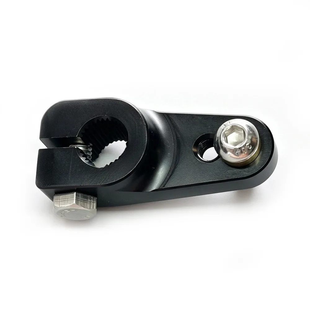 10mm CNC Aluminum Motorcycle Footpeg Rearset Gear Shift Shifter Arm For Aprilia RS125 2T RS 125 1996-2012 / RS250 1994-2004