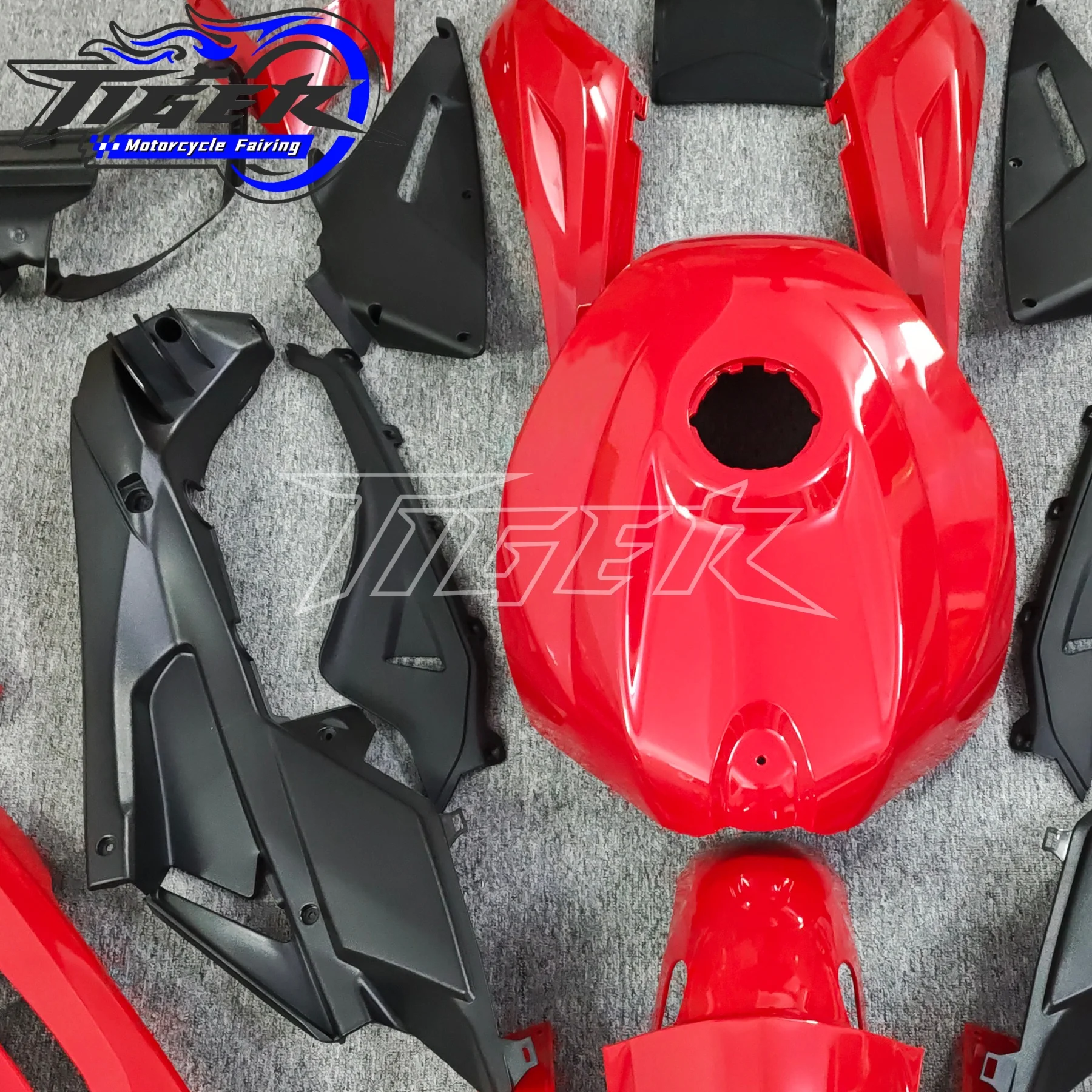JUN Fit for Aprilia RS125 06 07 08 09 10 11 RS 125 2006 2010 2011 black Green white Fairings set Injection mold Fairing kit