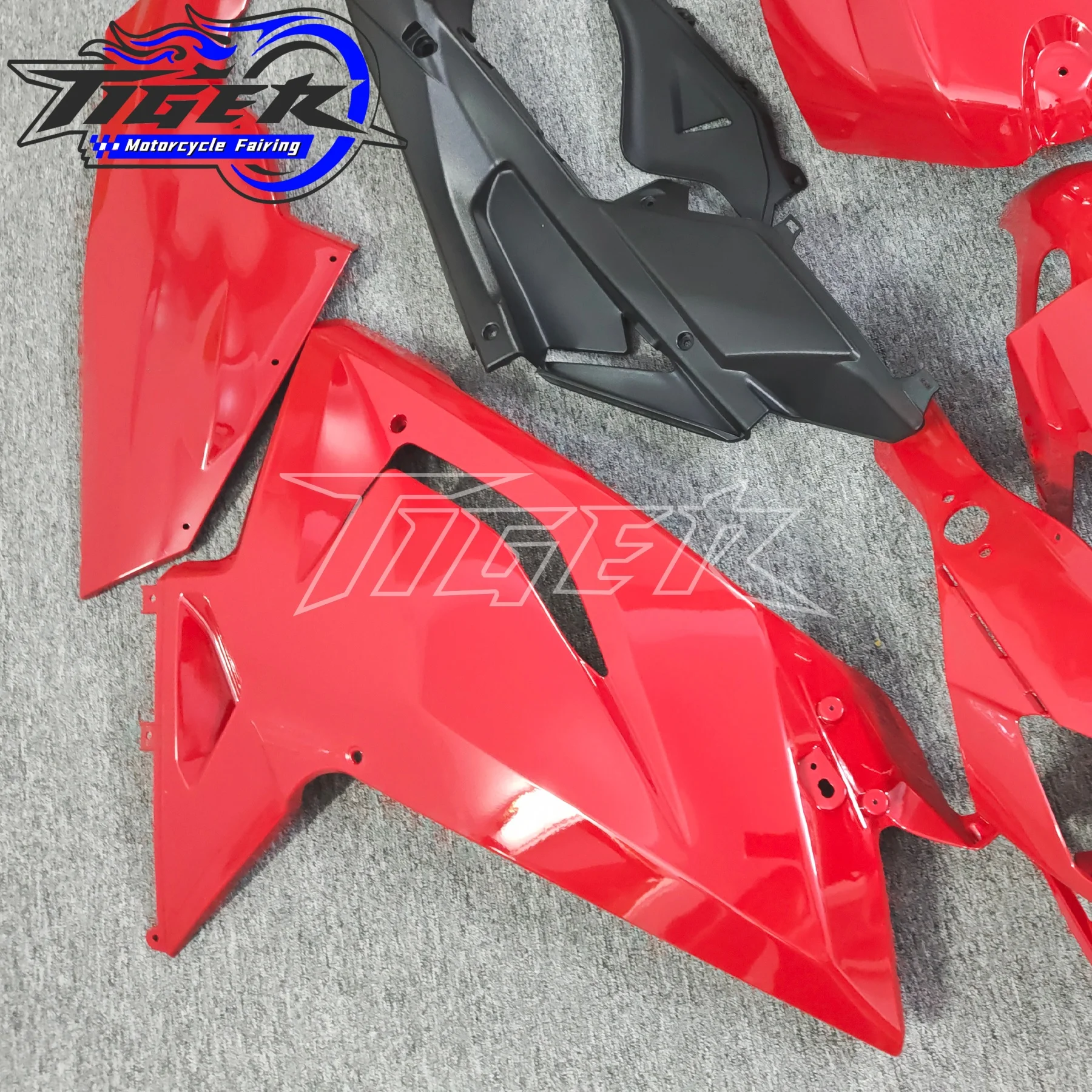 JUN Fit for Aprilia RS125 06 07 08 09 10 11 RS 125 2006 2010 2011 black Green white Fairings set Injection mold Fairing kit