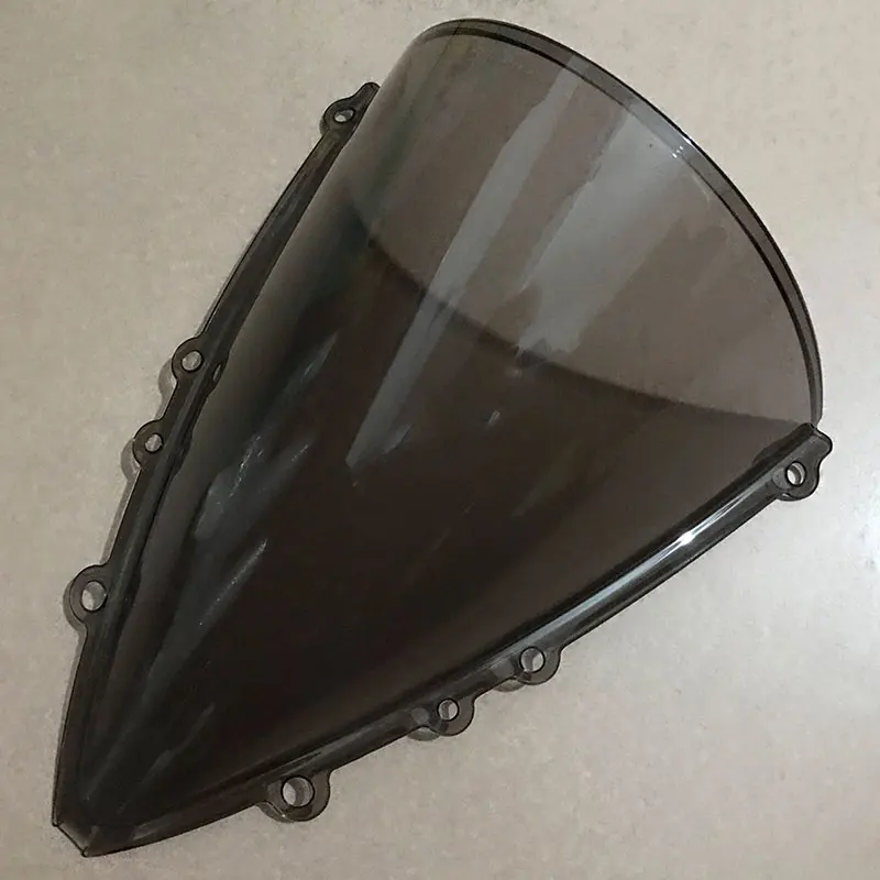 For Aprilia RS125 2018 2019 2020 RS 125 Motorcycle Sports Windscreen Screen Wind Deflectors Double Bubble Windshield Accessories