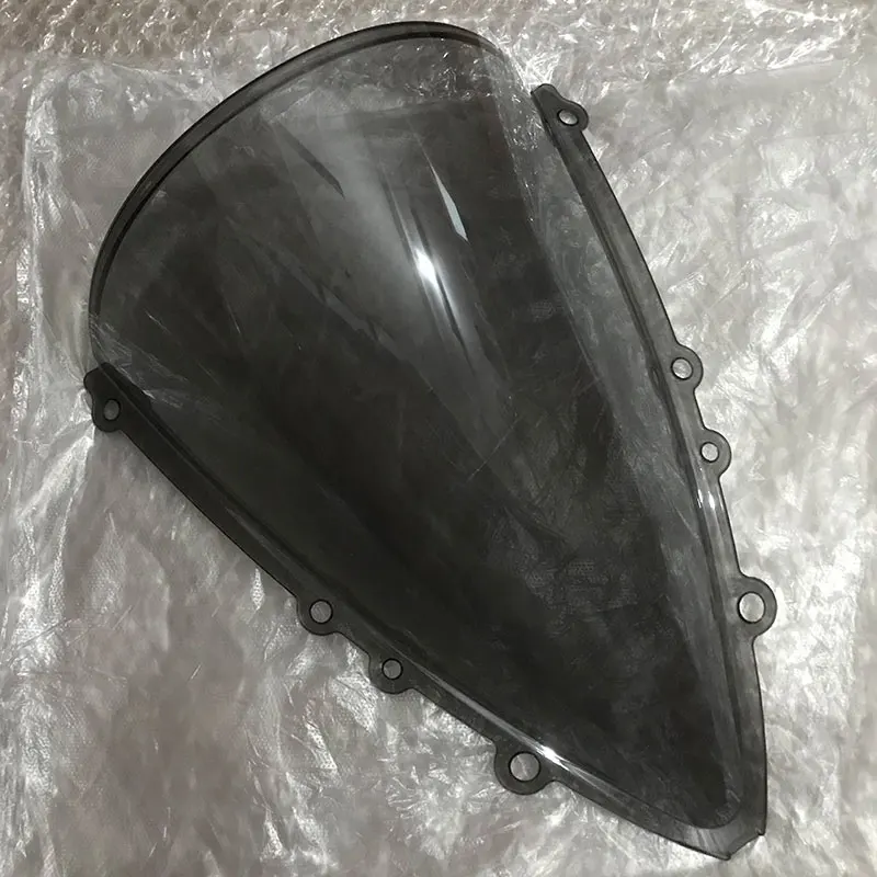 For Aprilia RS125 2018 2019 2020 RS 125 Motorcycle Sports Windscreen Screen Wind Deflectors Double Bubble Windshield Accessories