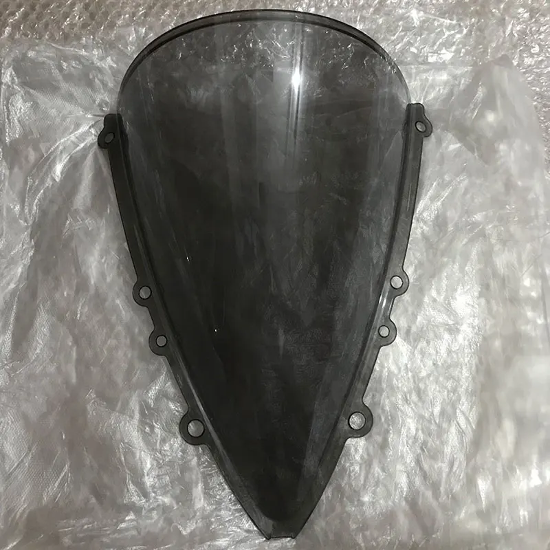 For Aprilia RS125 2018 2019 2020 RS 125 Motorcycle Sports Windscreen Screen Wind Deflectors Double Bubble Windshield Accessories