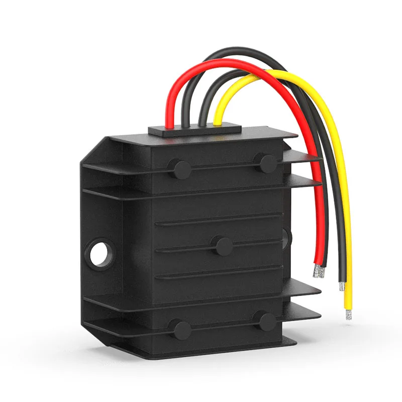 12V to 24V Converter DC 12V to 19V 13.8V 15V Power Booster Module 24V to 28V 36V 48V 53V 60V Inverter