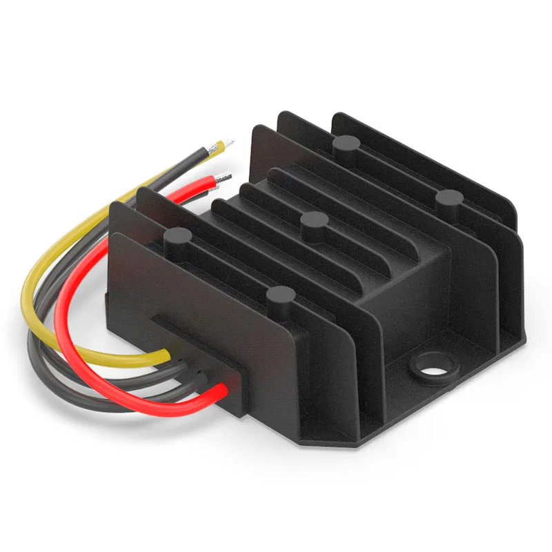 12V to 24V Converter DC 12V to 19V 13.8V 15V Power Booster Module 24V to 28V 36V 48V 53V 60V Inverter
