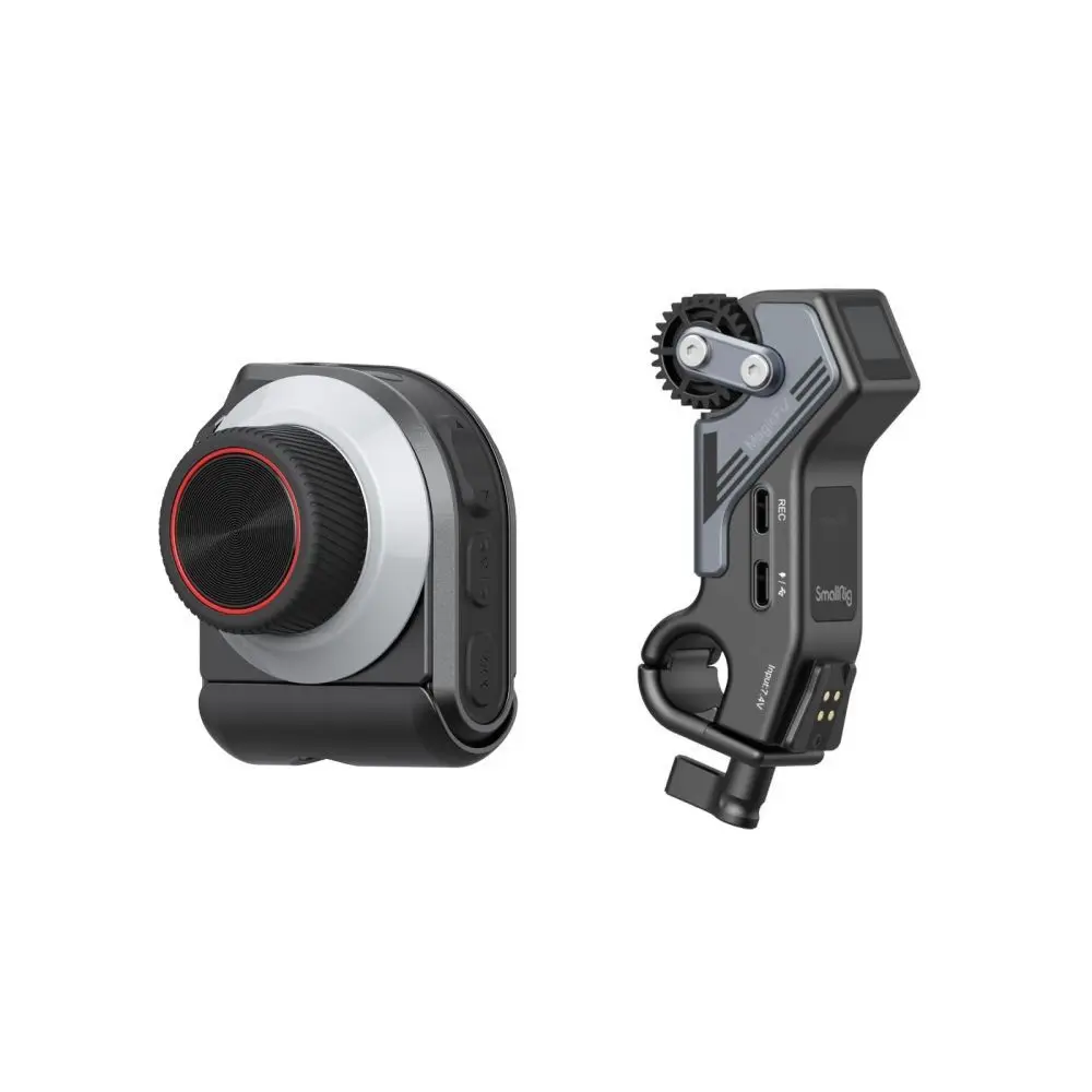 Small Rig Wireless Focusing System Follow Focus Set Camera Accessories - 3781