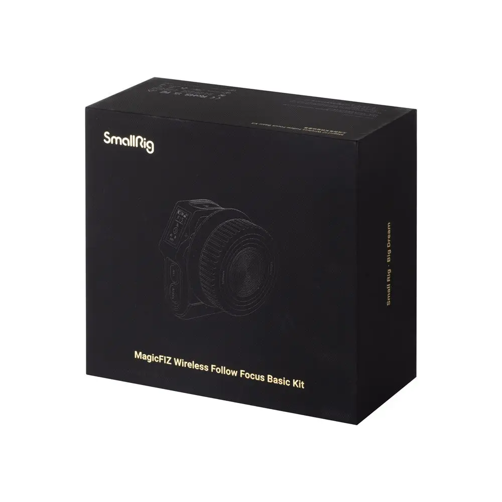 Small Rig Wireless Focusing System Follow Focus Set Camera Accessories - 3781