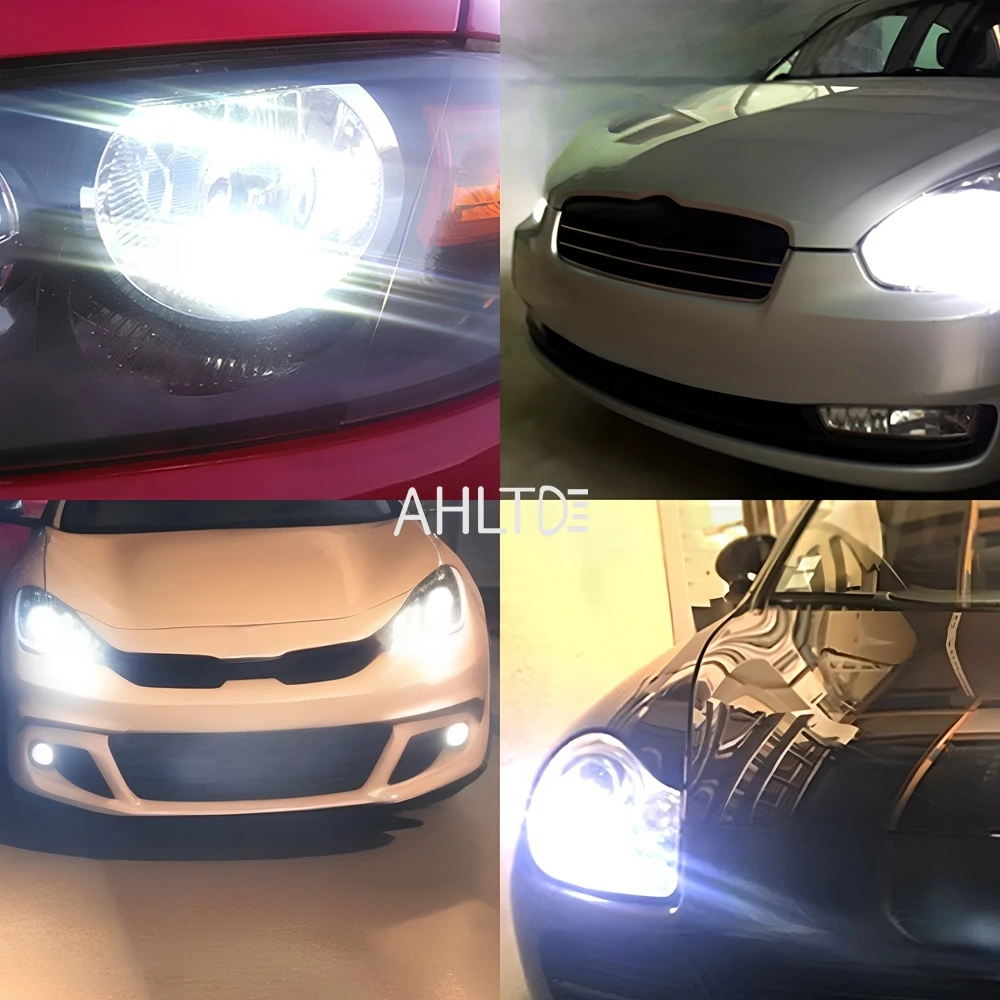 1/2/4/10pcs T10 W5W 194 5050 9smd Car Led Wedge Dome Reading Lamp CANBUS 12V Error Free License Plate Light Interior Trunk Bulb