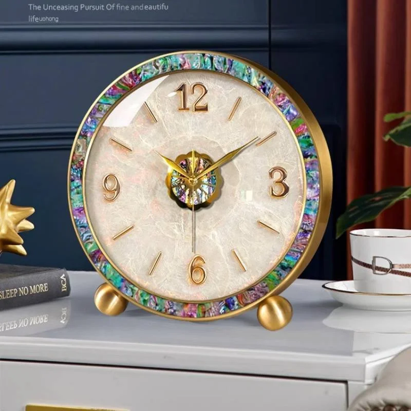 LivingRoom Decoration Wall Clock Home Art Office Kitchen Wall Clock Premium Quiet Mecanismo Reloj Pared Furniture Aesthetic