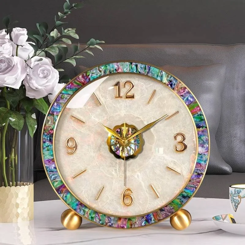 LivingRoom Decoration Wall Clock Home Art Office Kitchen Wall Clock Premium Quiet Mecanismo Reloj Pared Furniture Aesthetic