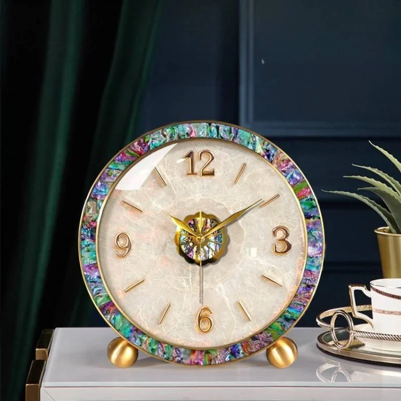 LivingRoom Decoration Wall Clock Home Art Office Kitchen Wall Clock Premium Quiet Mecanismo Reloj Pared Furniture Aesthetic
