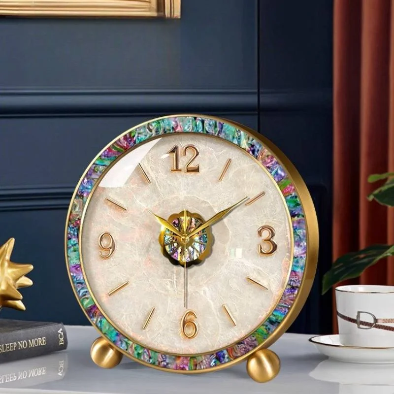 LivingRoom Decoration Wall Clock Home Art Office Kitchen Wall Clock Premium Quiet Mecanismo Reloj Pared Furniture Aesthetic