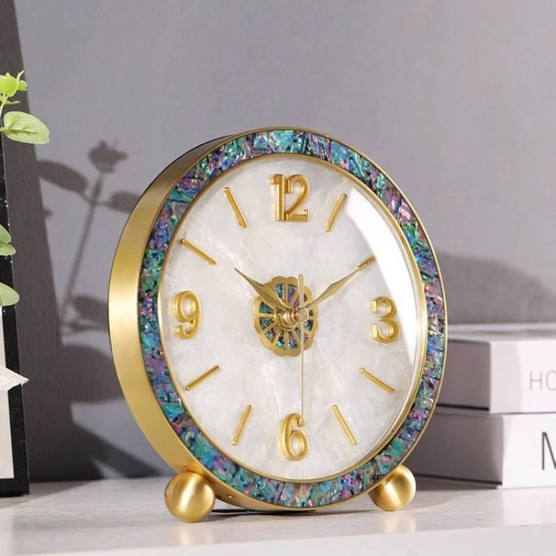 LivingRoom Decoration Wall Clock Home Art Office Kitchen Wall Clock Premium Quiet Mecanismo Reloj Pared Furniture Aesthetic