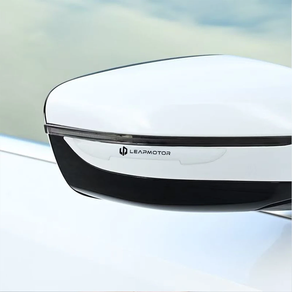 Car Door Edge Anti‑Collision Transparent Protector Strip Anti‑Scratch Guard For Leapmotor C10 C11 C01 T03 C16 B10 Car Exterior M