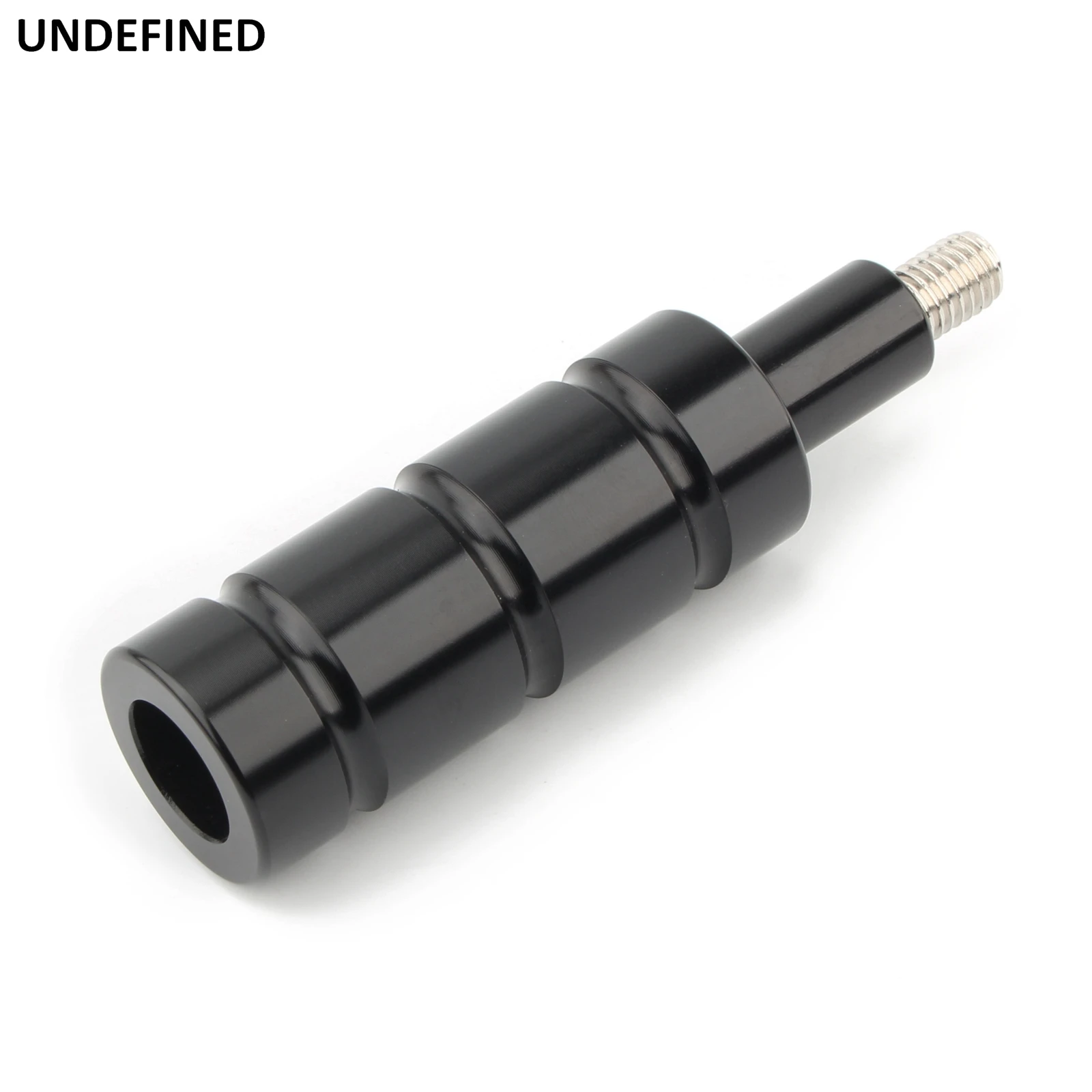 Motorcycle LED Fog Light Mounting Bracket Headlight Post Support Base M8 M6 Mount Bike Sport Tail Light Spotlight Universal