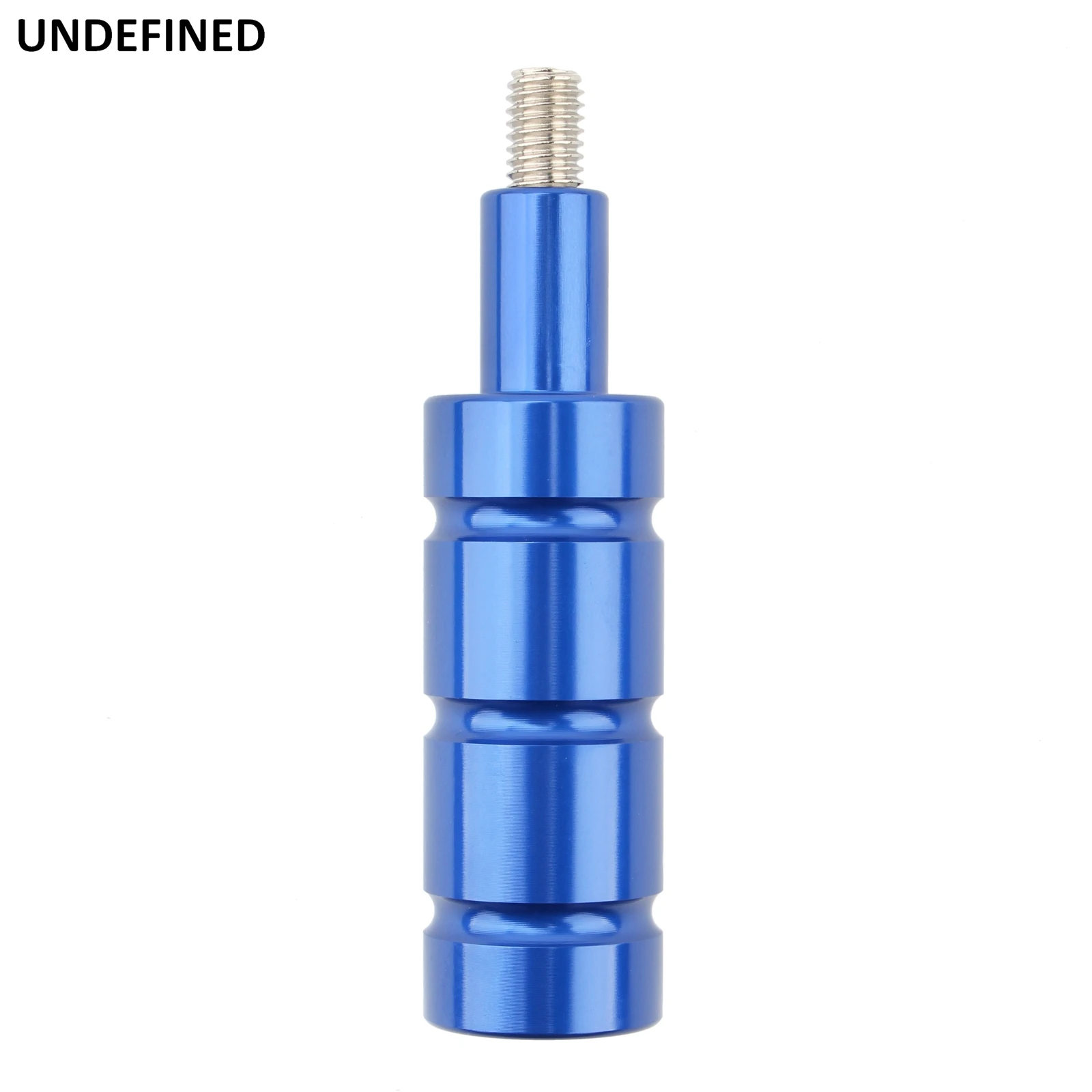 Motorcycle LED Fog Light Mounting Bracket Headlight Post Support Base M8 M6 Mount Bike Sport Tail Light Spotlight Universal