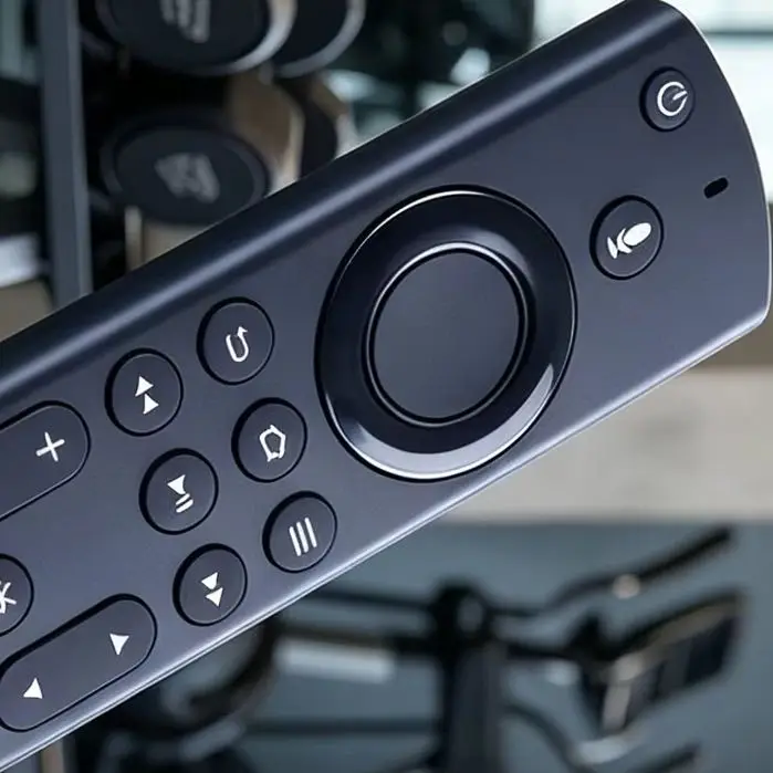 Universal Infrared Remote for Toshiba Insignia Pioneer Fire TV — No Voice Needed CT-95018 CT-95034 CT-RC1US-21