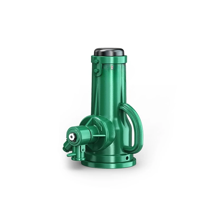 Hand cranked 50T5t20t gear vertical heavy duty 10 tons 32 mechanical sleeve crane screw jack
