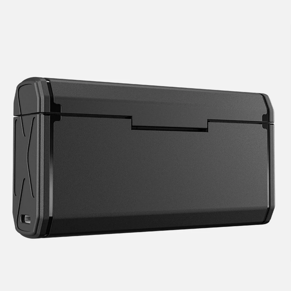 For GoPro Hero 13 12 11 10 9 Black 3 Slot Power Charger LED Display Battery Charging Box Type-C Charging