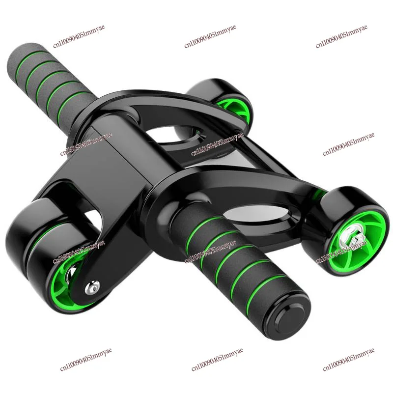 Abdominal Wheel Home Fitness Equipment  Wheel Fitness Equipment Foldable  Wheel Abdominal Tuck