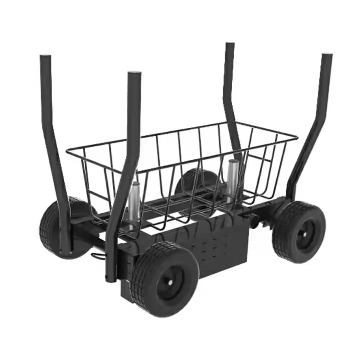 Gym Home Fitness Strength Training New Steel Power Tank Sled Push Workout Gym Machines Prowler Weight Sled With Wheels