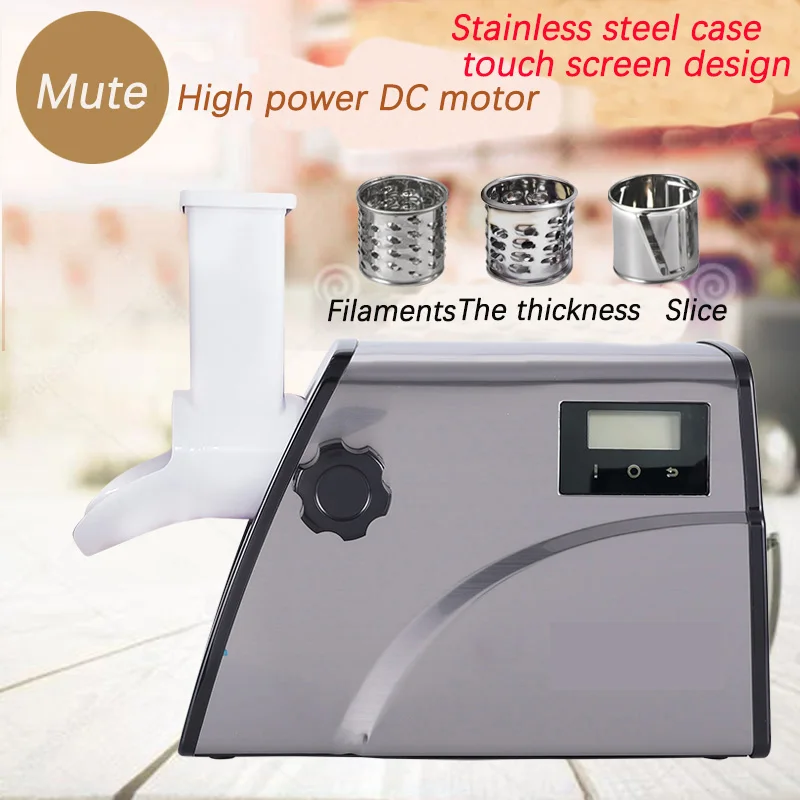 Efficient Shredded Mini Electric Cheese Grater Electric Parmesan Cheese Grater Hand Held Electric Cheese Grater