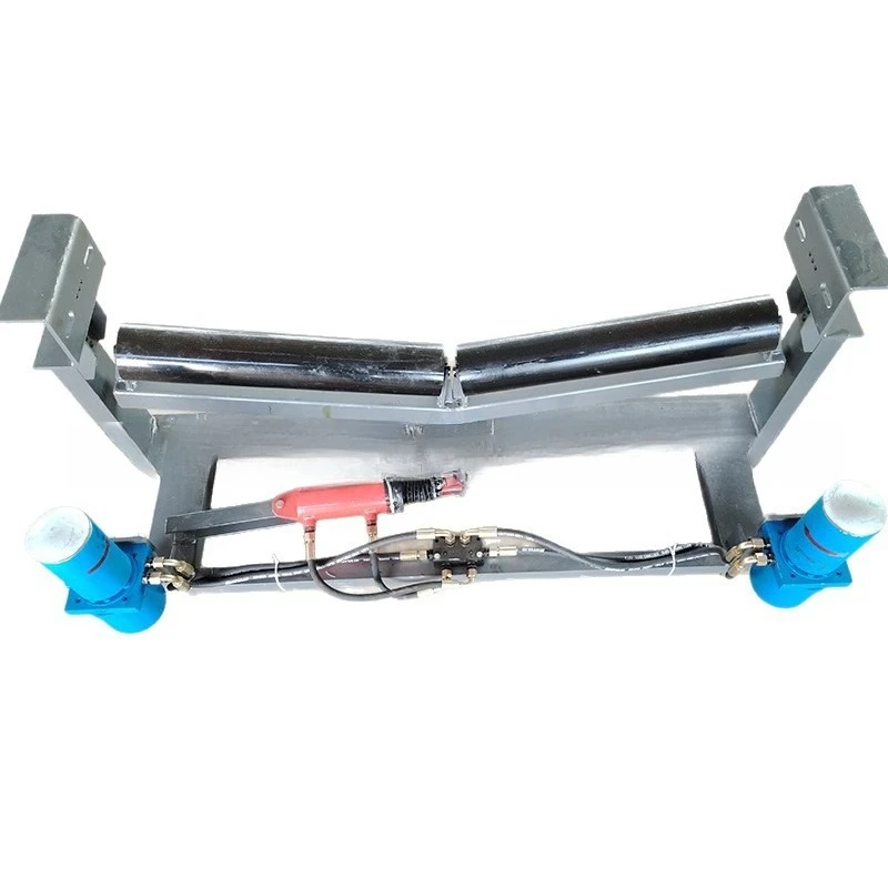 Belt Hydraulic Correction Device Conveyor Belt Automatic Up and Down Polarizer
