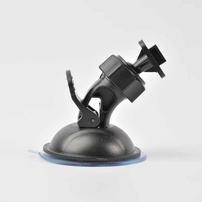 Car Video Recorder Suction Cup Mount 360 Degree Holder Plastic Mount DVR Dashboard Suction Cup Holder for Ca Recorder Bracket