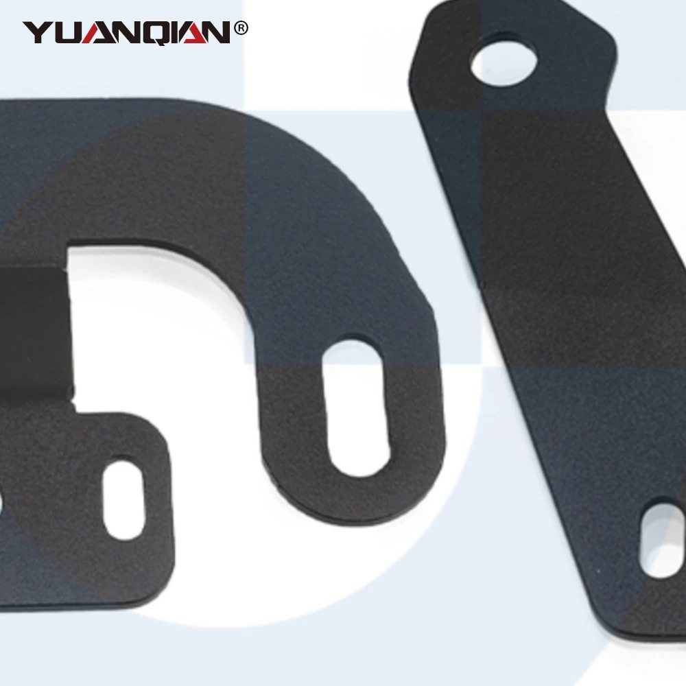 2024 2025 For Kawasaki NINJA500 NINJA400 2018~2023 Ninja 650 400 500 2022 Front Rear DVR Data Logger Navigation Bracket Holder