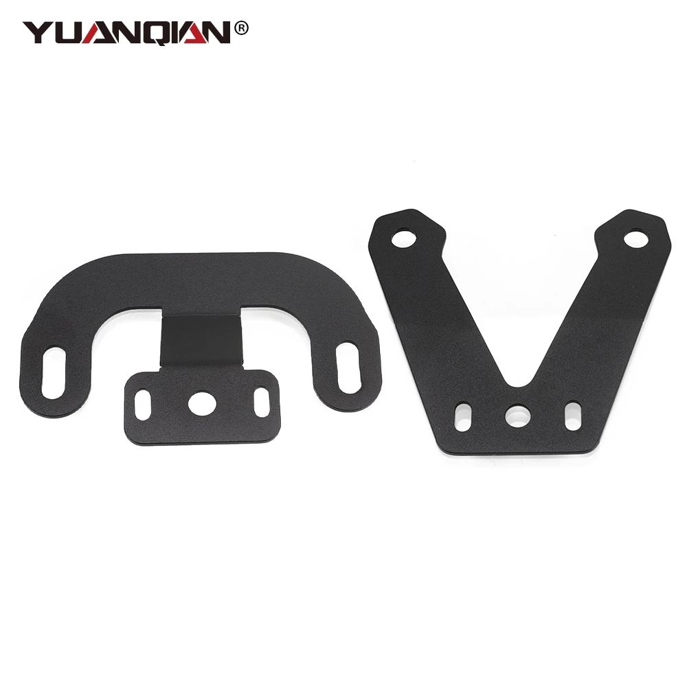 2024 2025 For Kawasaki NINJA500 NINJA400 2018~2023 Ninja 650 400 500 2022 Front Rear DVR Data Logger Navigation Bracket Holder
