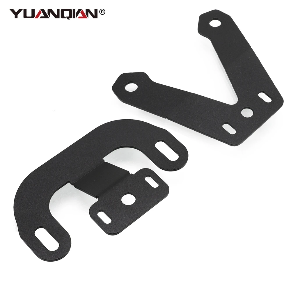 2024 2025 For Kawasaki NINJA500 NINJA400 2018~2023 Ninja 650 400 500 2022 Front Rear DVR Data Logger Navigation Bracket Holder