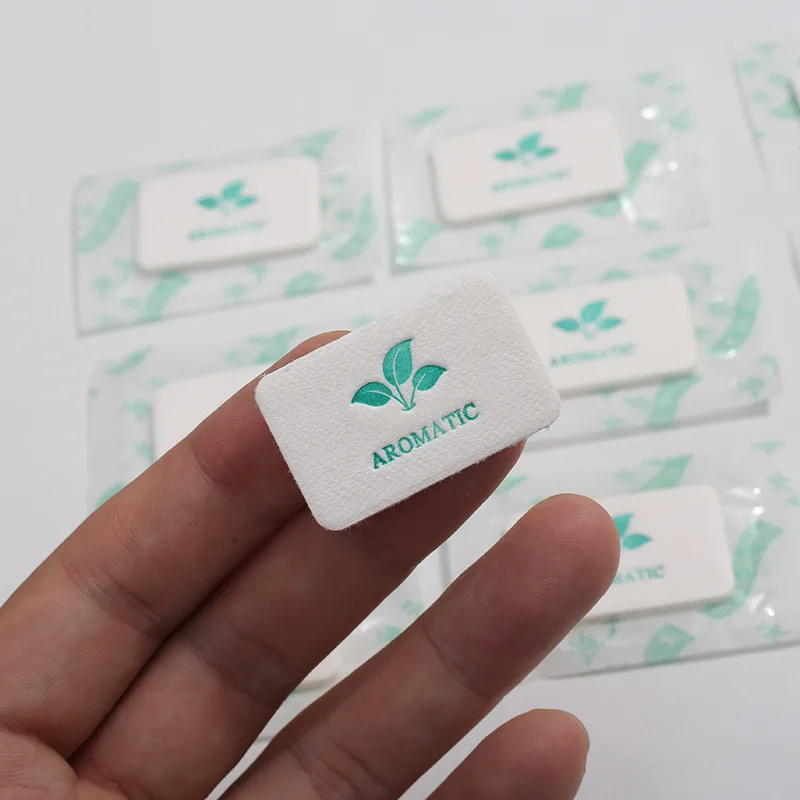 Replacement 100pcs Jasmine Lemon Vanilla Fragrance Bags - Perfect for Wardrobes, Cars, and Home Fragrances,Deodorant Sachet
