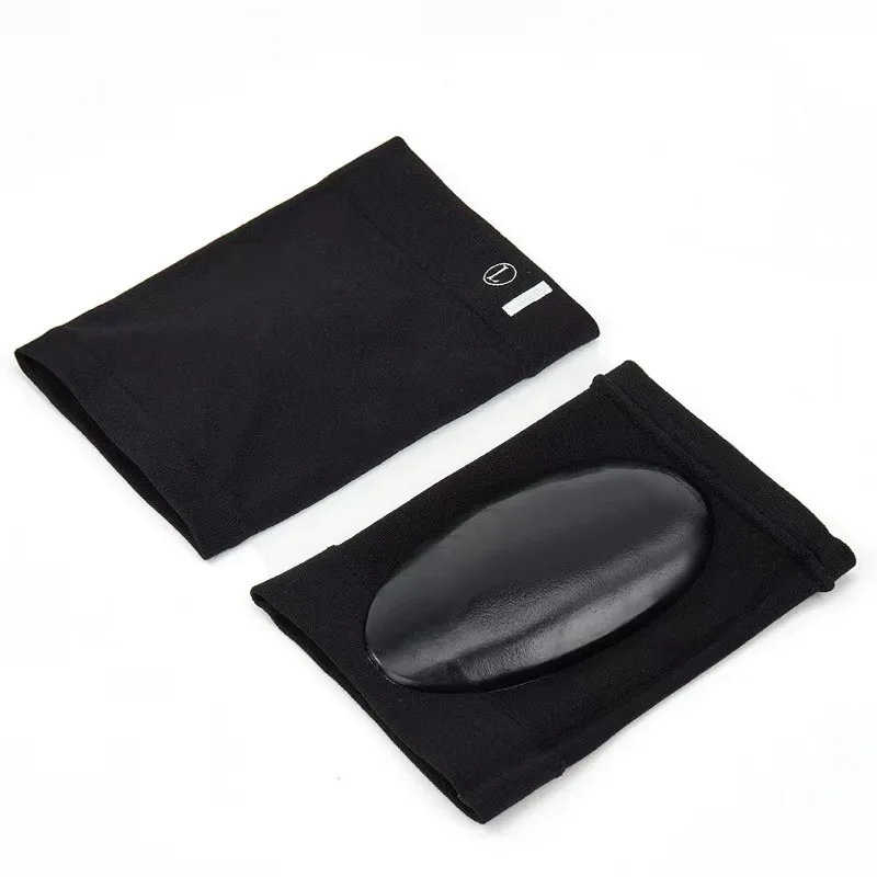 Elastic Arch Support Shock Absorbing Slip on Foot Cushion Insoles Sports Pads for Men Women