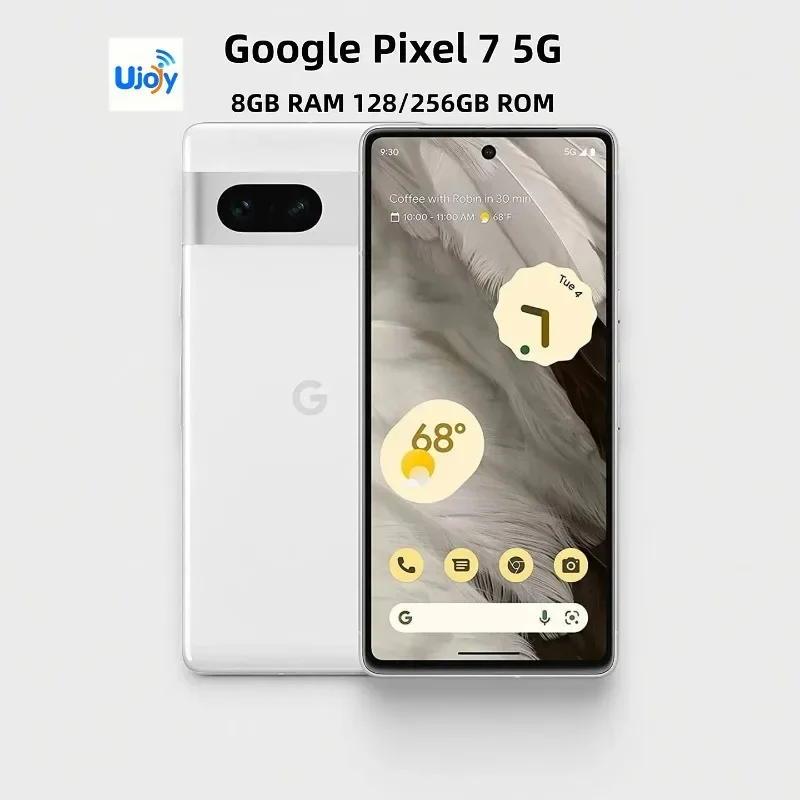 Google Pixel 7 5G Phone 6.3