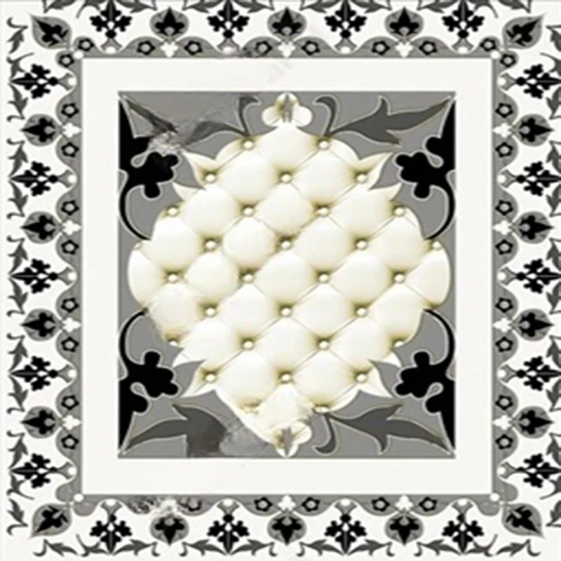 MU8275 Wall Mural Wallpaper 3D Stereoscopic Relief White Marble European Style Luxury Papel Pintado De Pared Tapety Home Décor