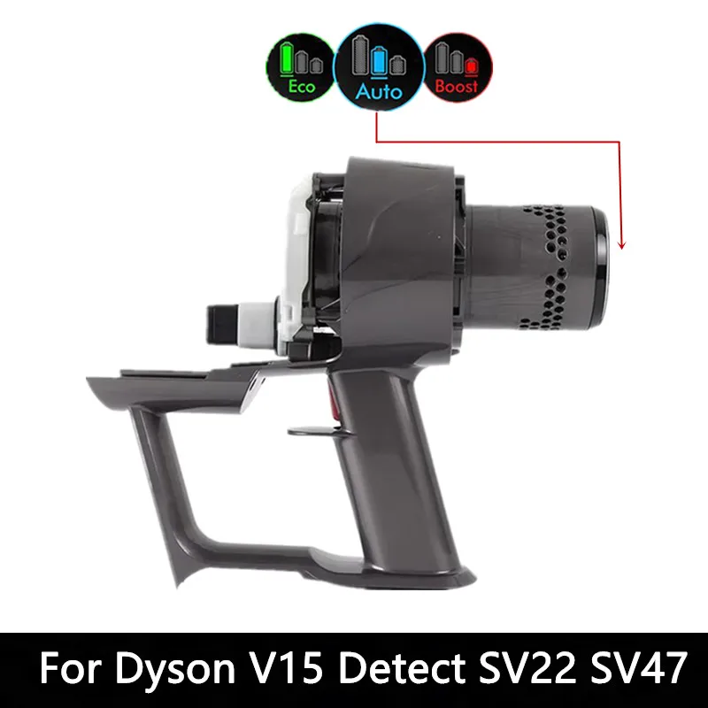 Original motor For Dyson V15 SV22 SV47 accessories Particle display engine assembly host handle shell