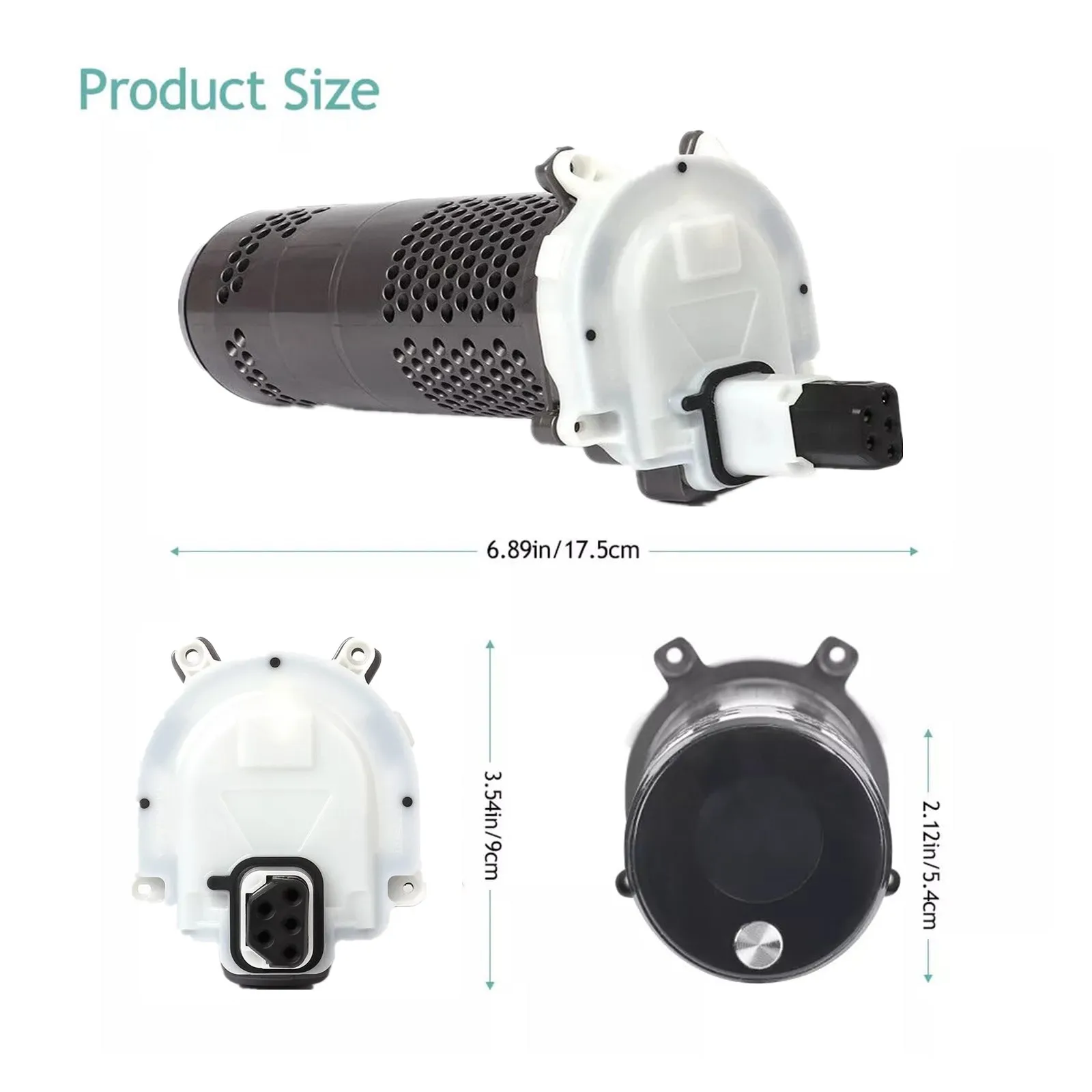 Original motor For Dyson V15 SV22 SV47 accessories Particle display engine assembly host handle shell