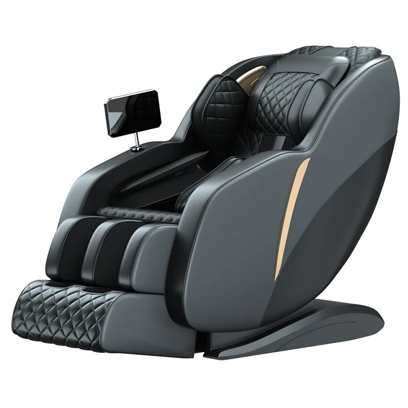 Commercial Luxury Space Capsule Massage Chair, Multi-Function Full Body with Timer | Home & Business Electric Recliner