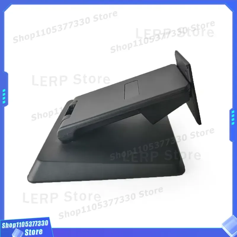 Adjustable Metal Desktop Monitor Stand for 15 17 19 Inch POS PC Screen VESA Mount Stable Base Holder Riser Bracket Office