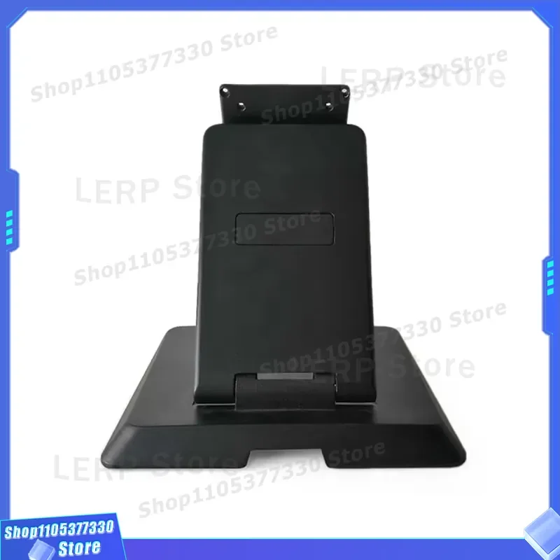Adjustable Metal Desktop Monitor Stand for 15 17 19 Inch POS PC Screen VESA Mount Stable Base Holder Riser Bracket Office