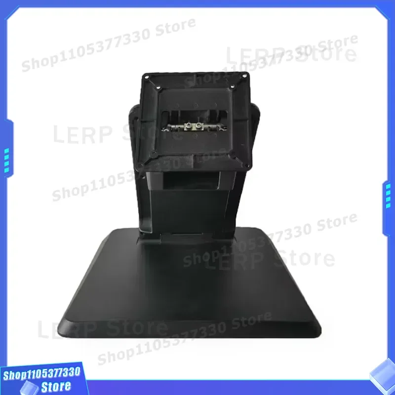 Adjustable Metal Desktop Monitor Stand for 15 17 19 Inch POS PC Screen VESA Mount Stable Base Holder Riser Bracket Office