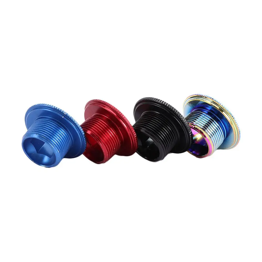 MTB Bottom Bracket CNC BB bolts Bicycle Parts Crank Bolt Cover Cap Crank Cover Crankset Screws Crank Arm Fixing Bolt
