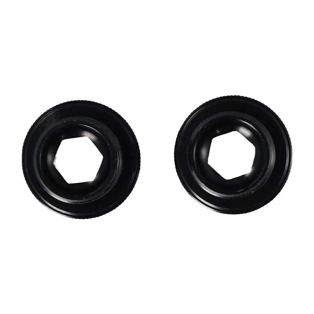 MTB Bottom Bracket CNC BB bolts Bicycle Parts Crank Bolt Cover Cap Crank Cover Crankset Screws Crank Arm Fixing Bolt