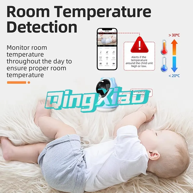 5G Pet Camera Ai Recognition Auto Tracking Smart Laser Cat Toy Interactive Monitor For Cat Dog Rabbit Real Time Remote Control